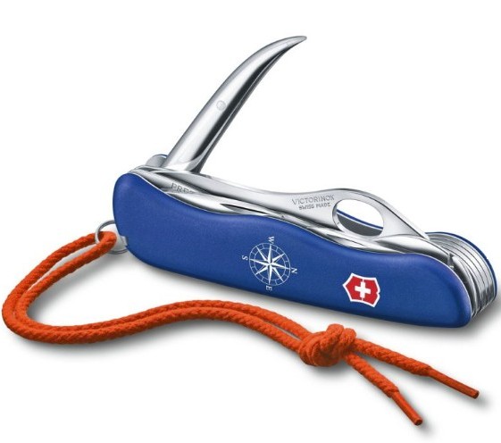Складаний ніж Victorinox Skipper Pro One Hand 0.8503.2MW Фото 1